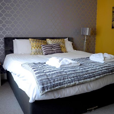 The Lemonfield Hotel Sunderland  Eksteriør billede