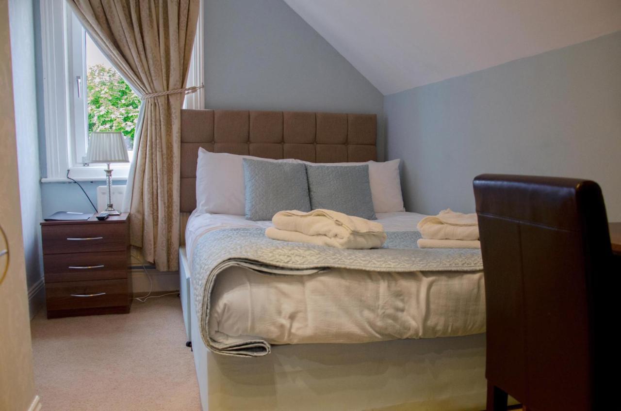 The Lemonfield Hotel Sunderland  Eksteriør billede