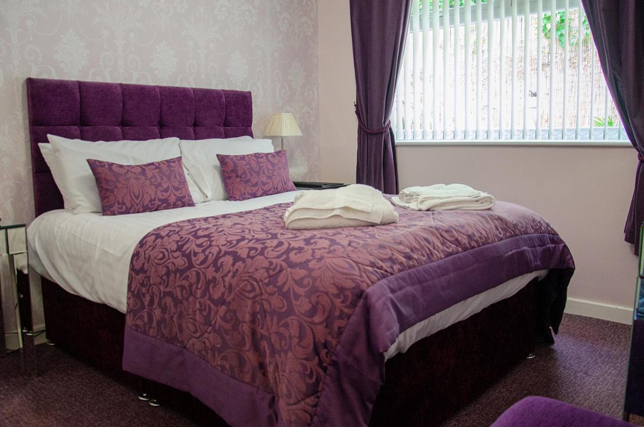 The Lemonfield Hotel Sunderland  Eksteriør billede