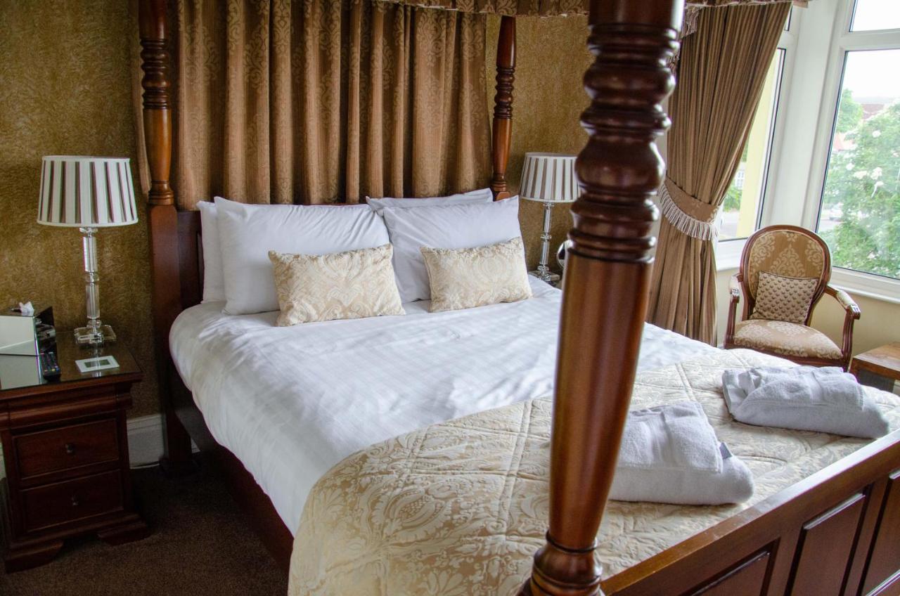 The Lemonfield Hotel Sunderland  Eksteriør billede