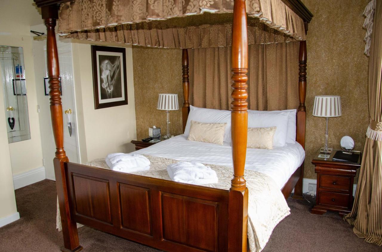 The Lemonfield Hotel Sunderland  Eksteriør billede