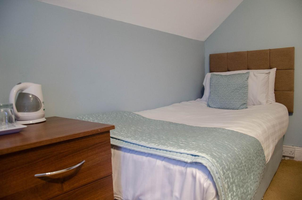 The Lemonfield Hotel Sunderland  Eksteriør billede