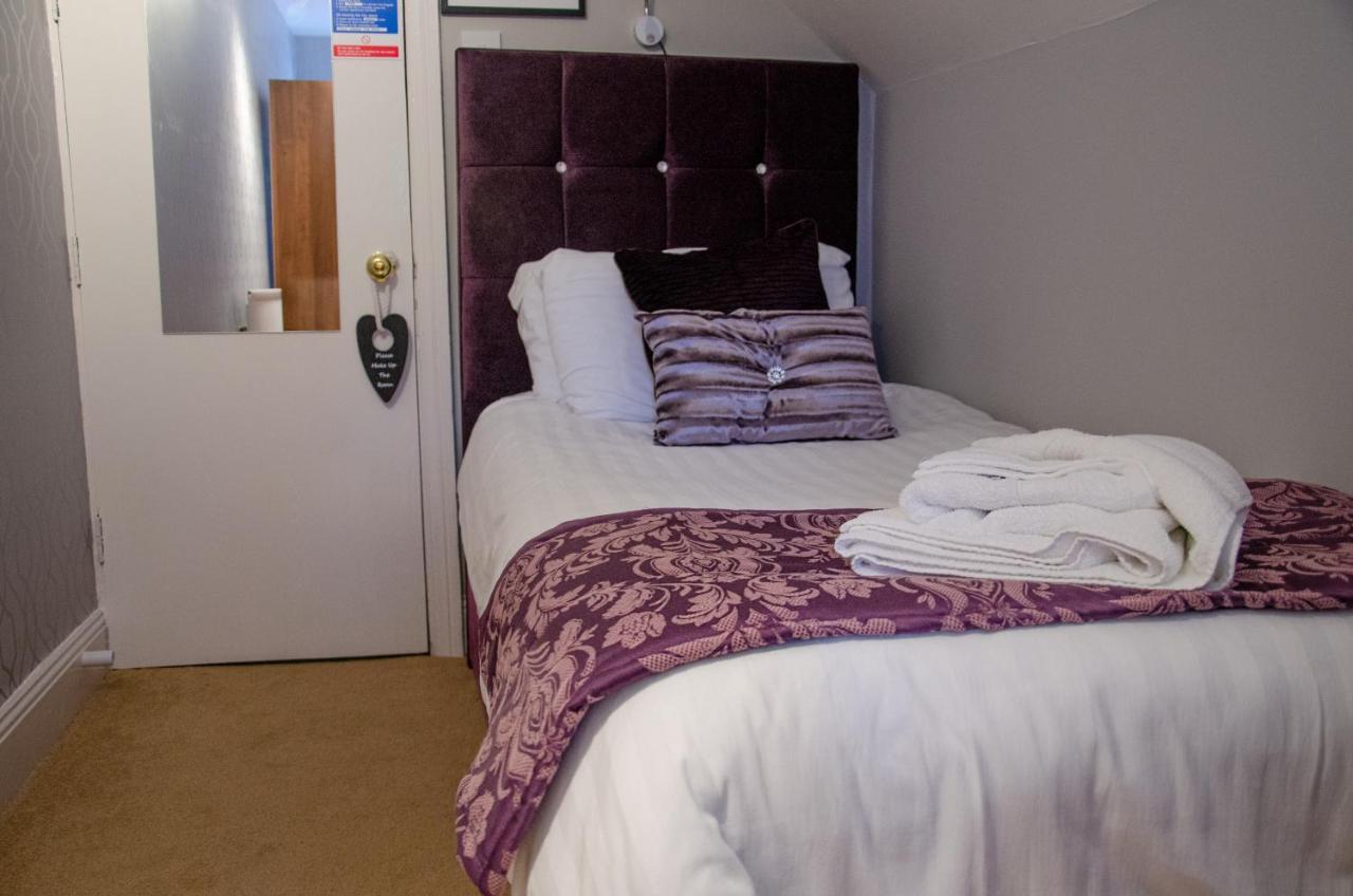 The Lemonfield Hotel Sunderland  Eksteriør billede