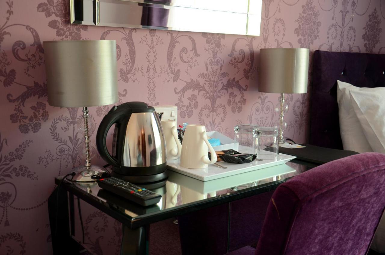 The Lemonfield Hotel Sunderland  Eksteriør billede