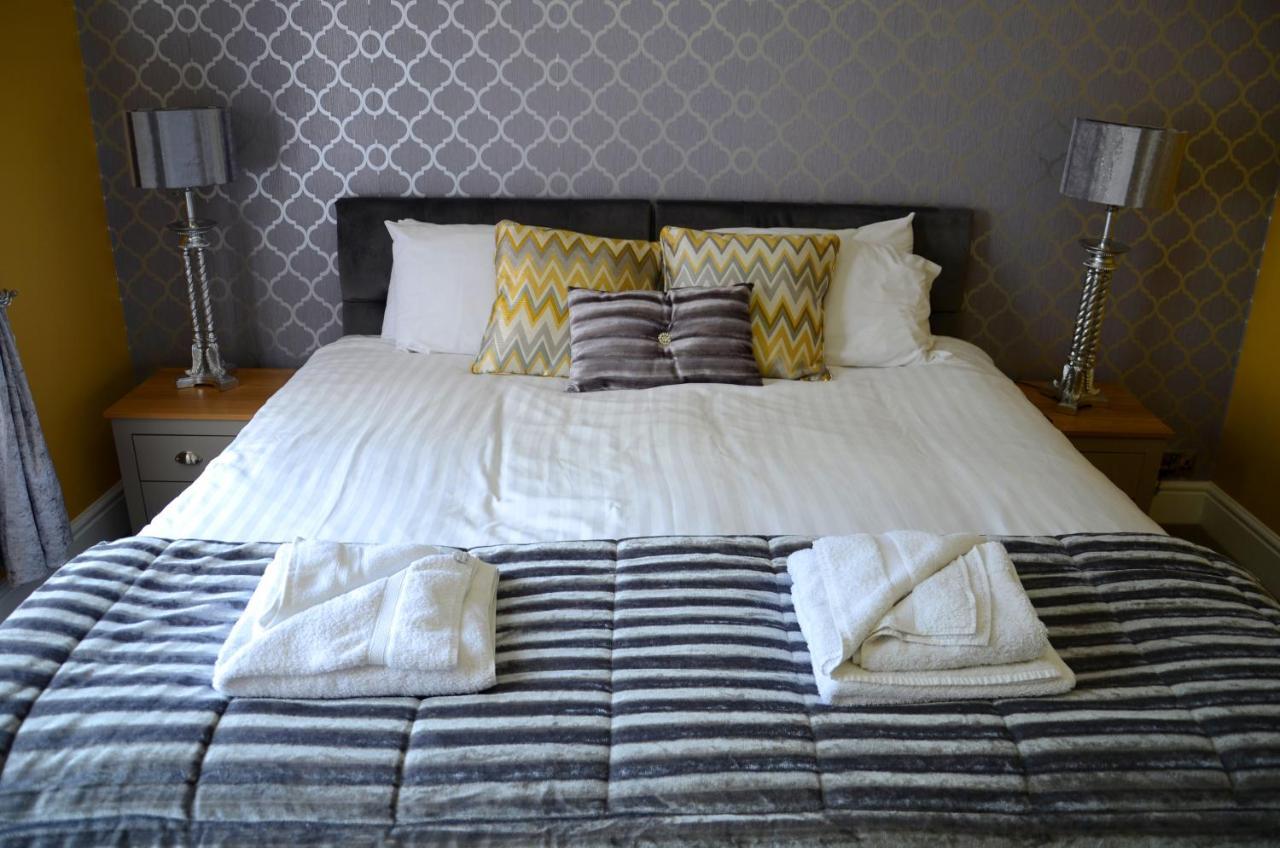 The Lemonfield Hotel Sunderland  Eksteriør billede
