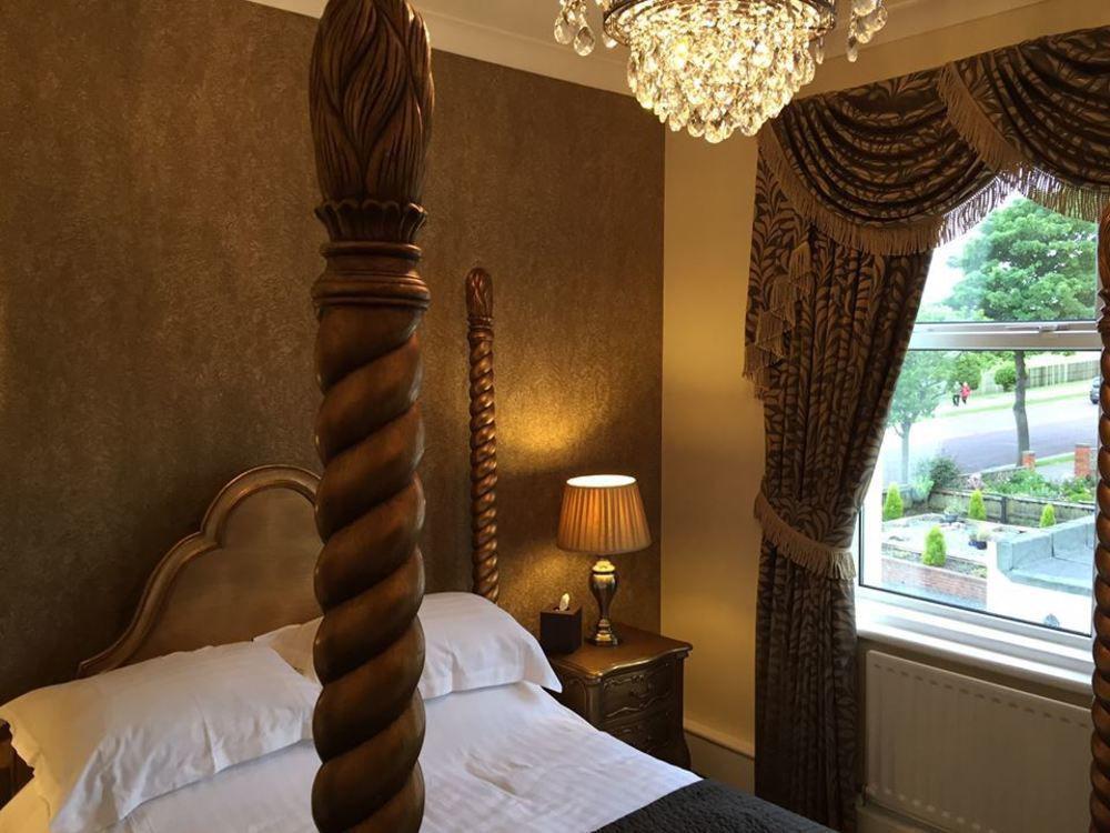 The Lemonfield Hotel Sunderland  Eksteriør billede