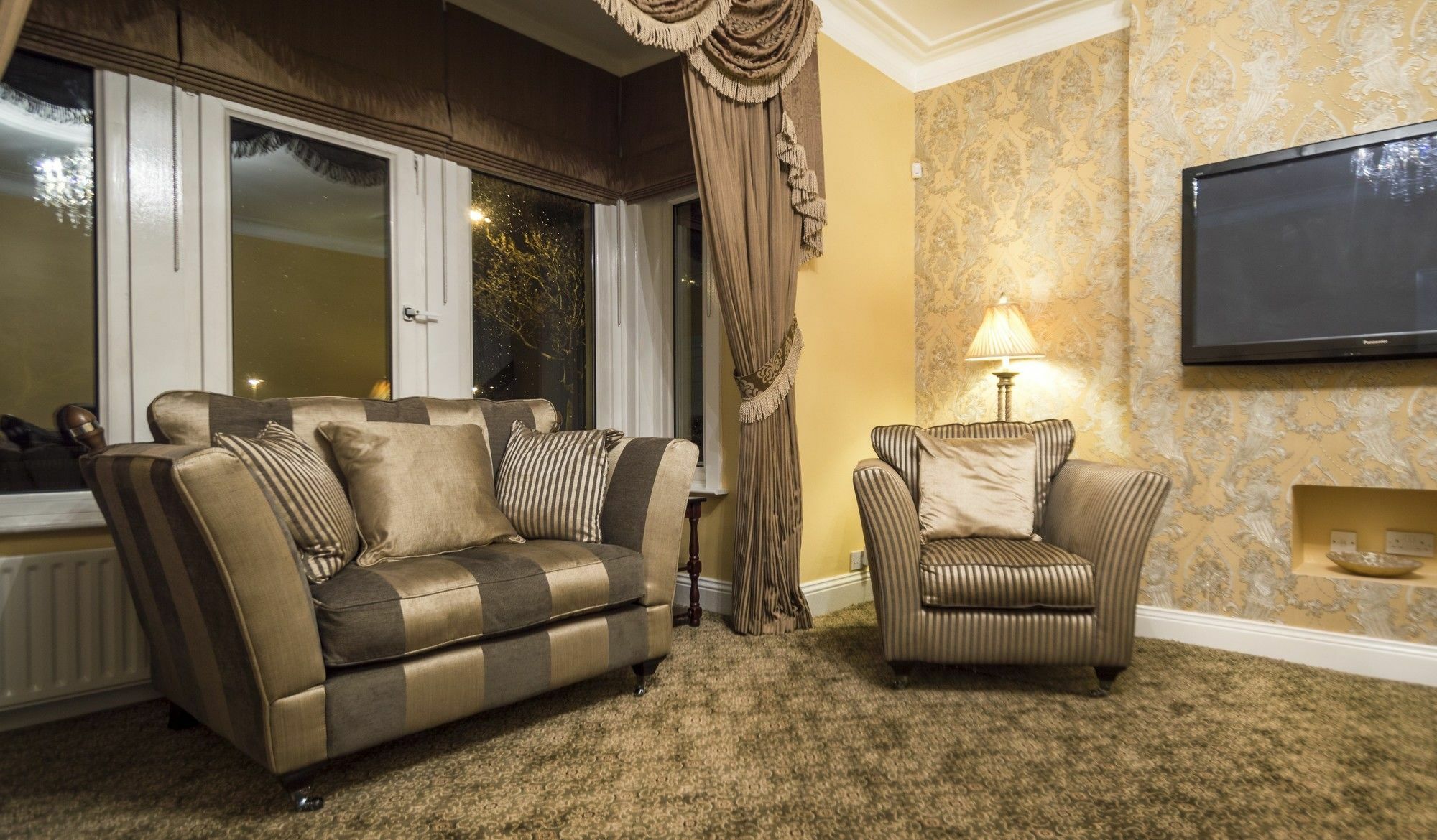 The Lemonfield Hotel Sunderland  Eksteriør billede