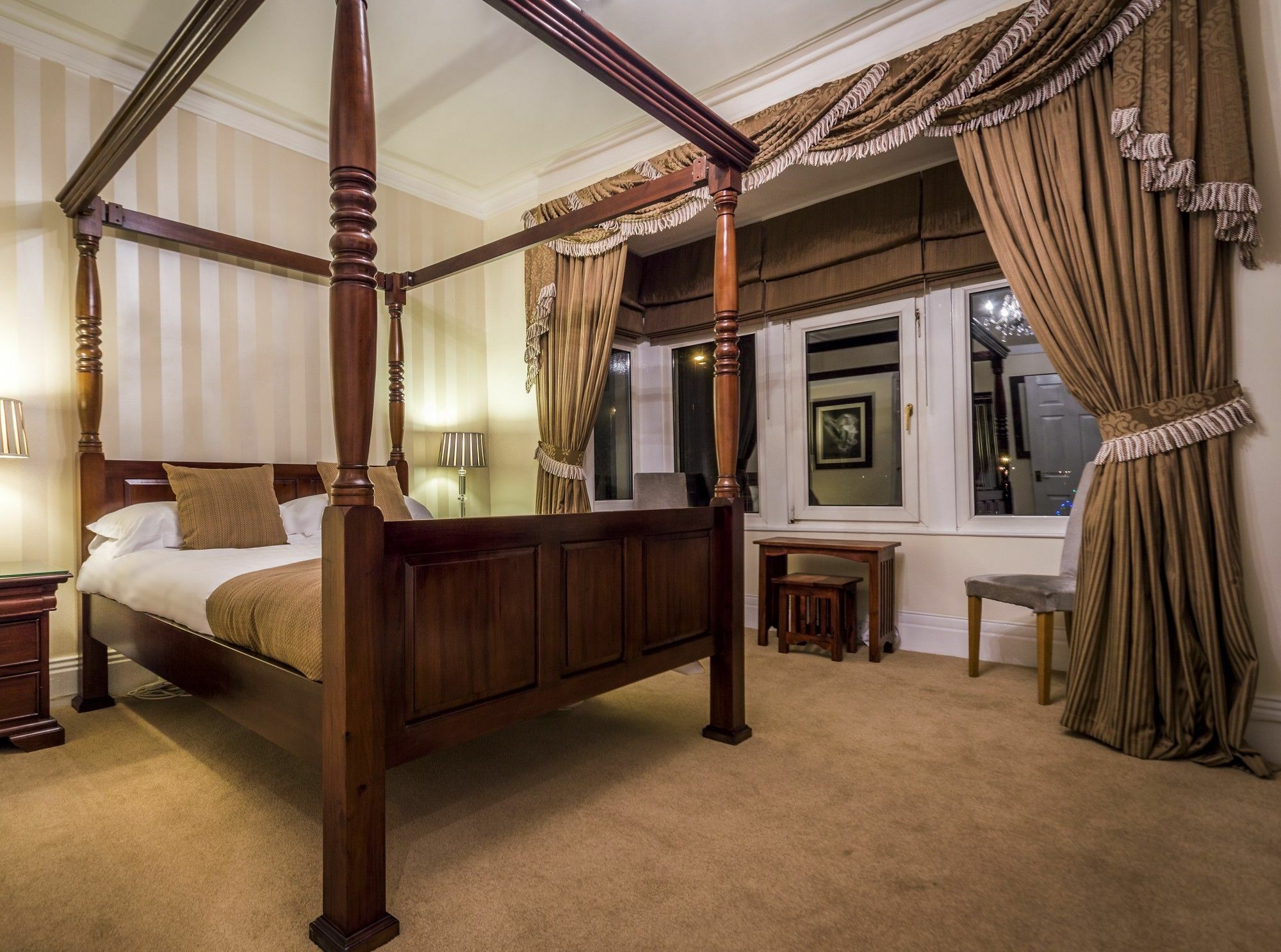 The Lemonfield Hotel Sunderland  Eksteriør billede