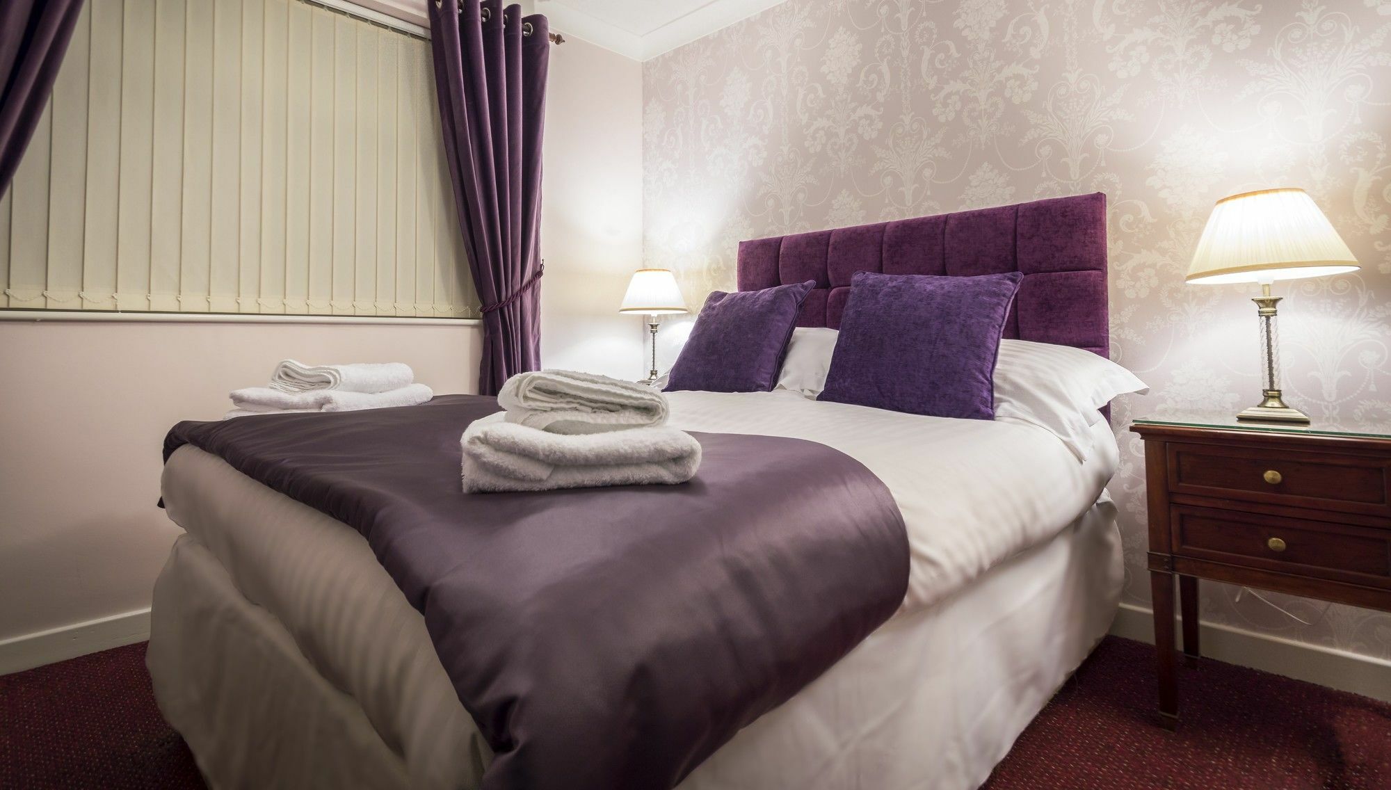 The Lemonfield Hotel Sunderland  Eksteriør billede