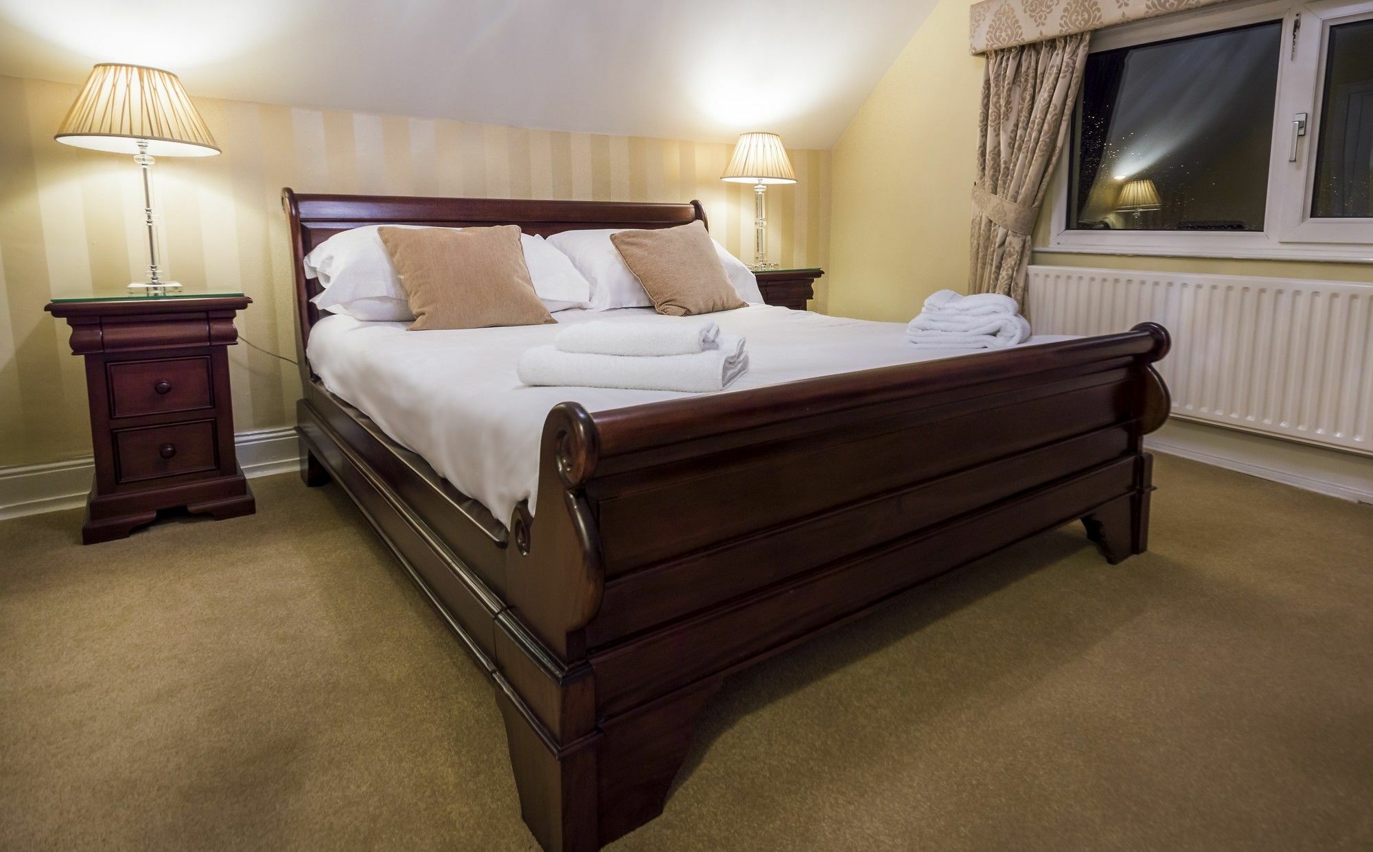 The Lemonfield Hotel Sunderland  Eksteriør billede