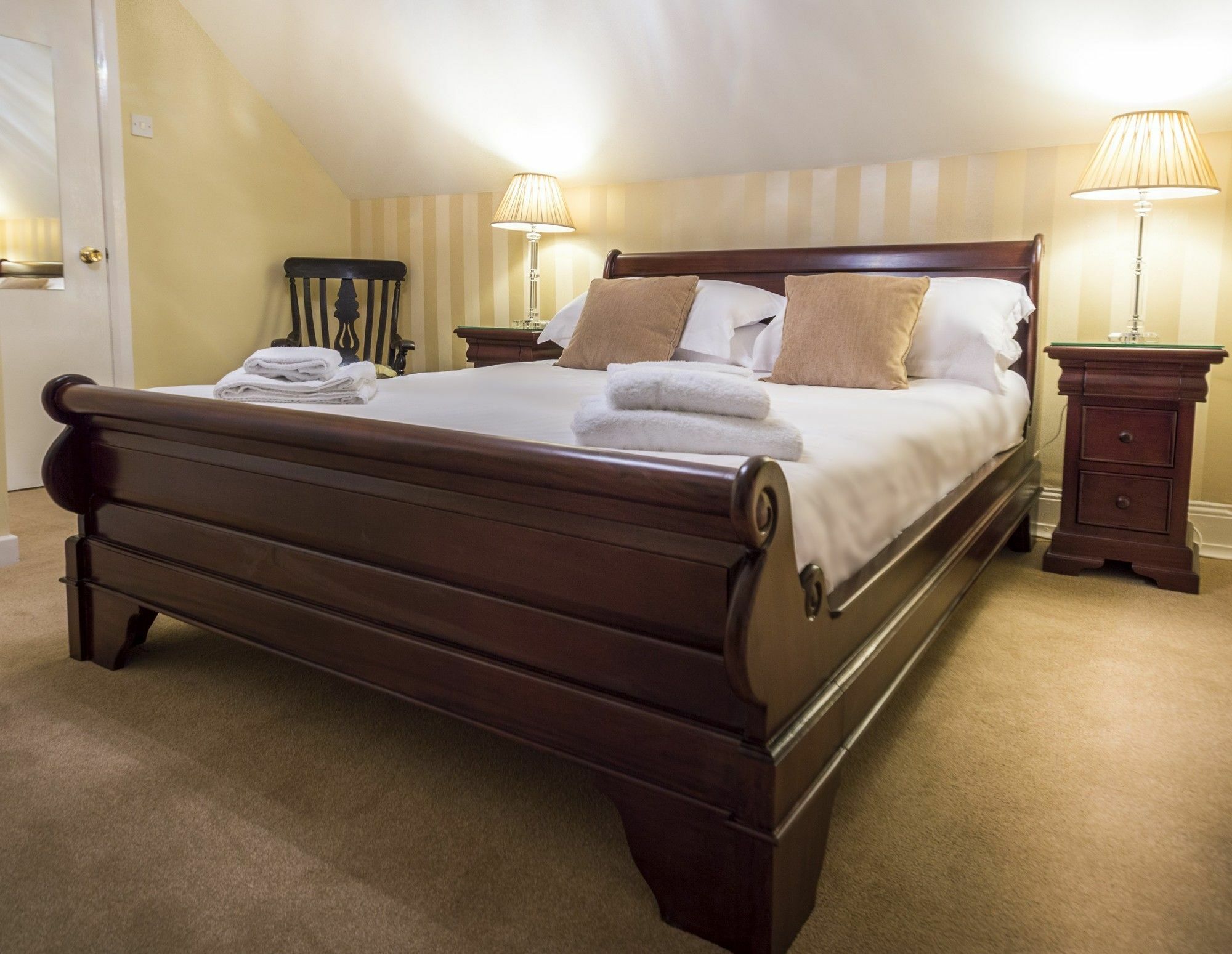 The Lemonfield Hotel Sunderland  Eksteriør billede