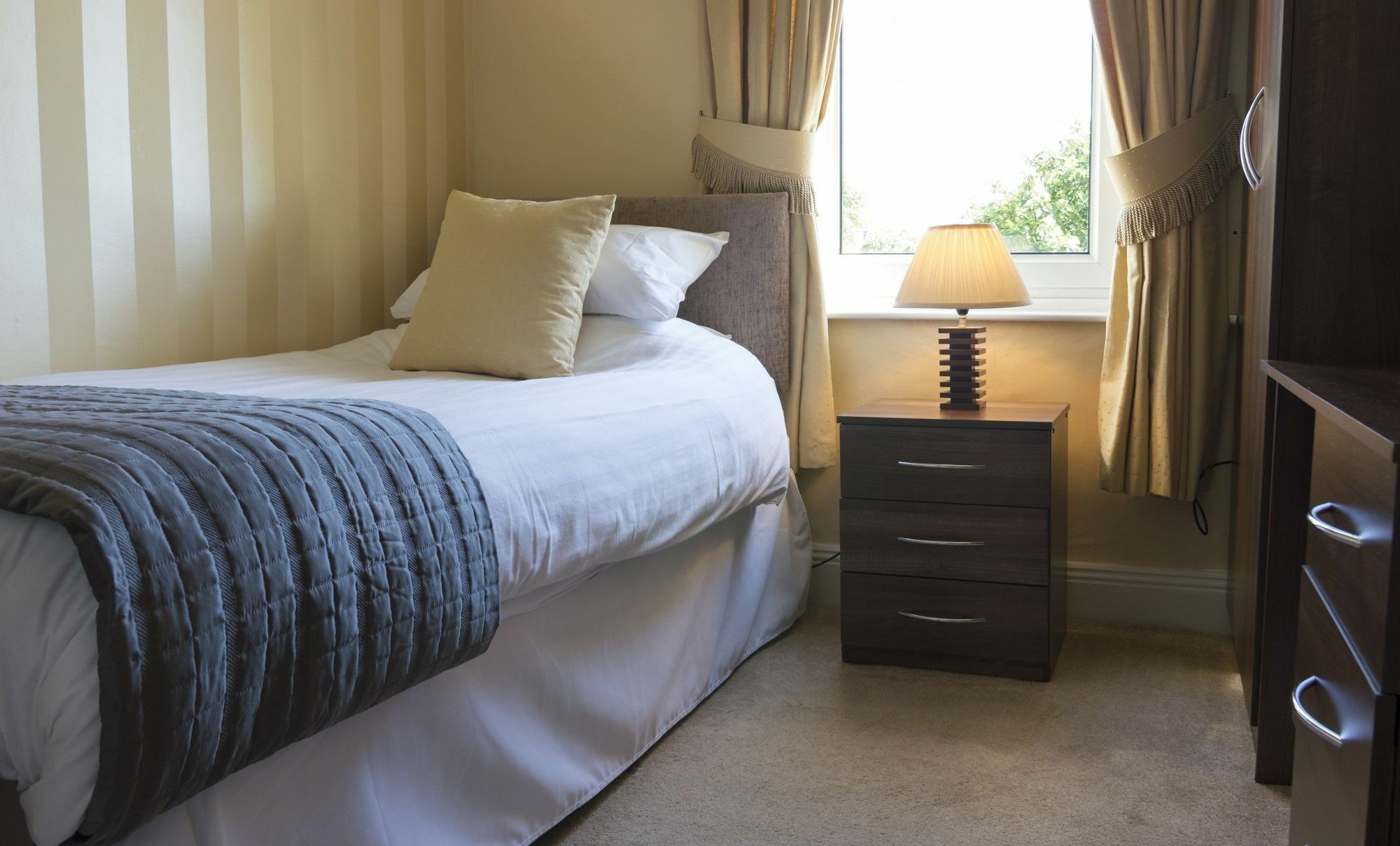The Lemonfield Hotel Sunderland  Eksteriør billede