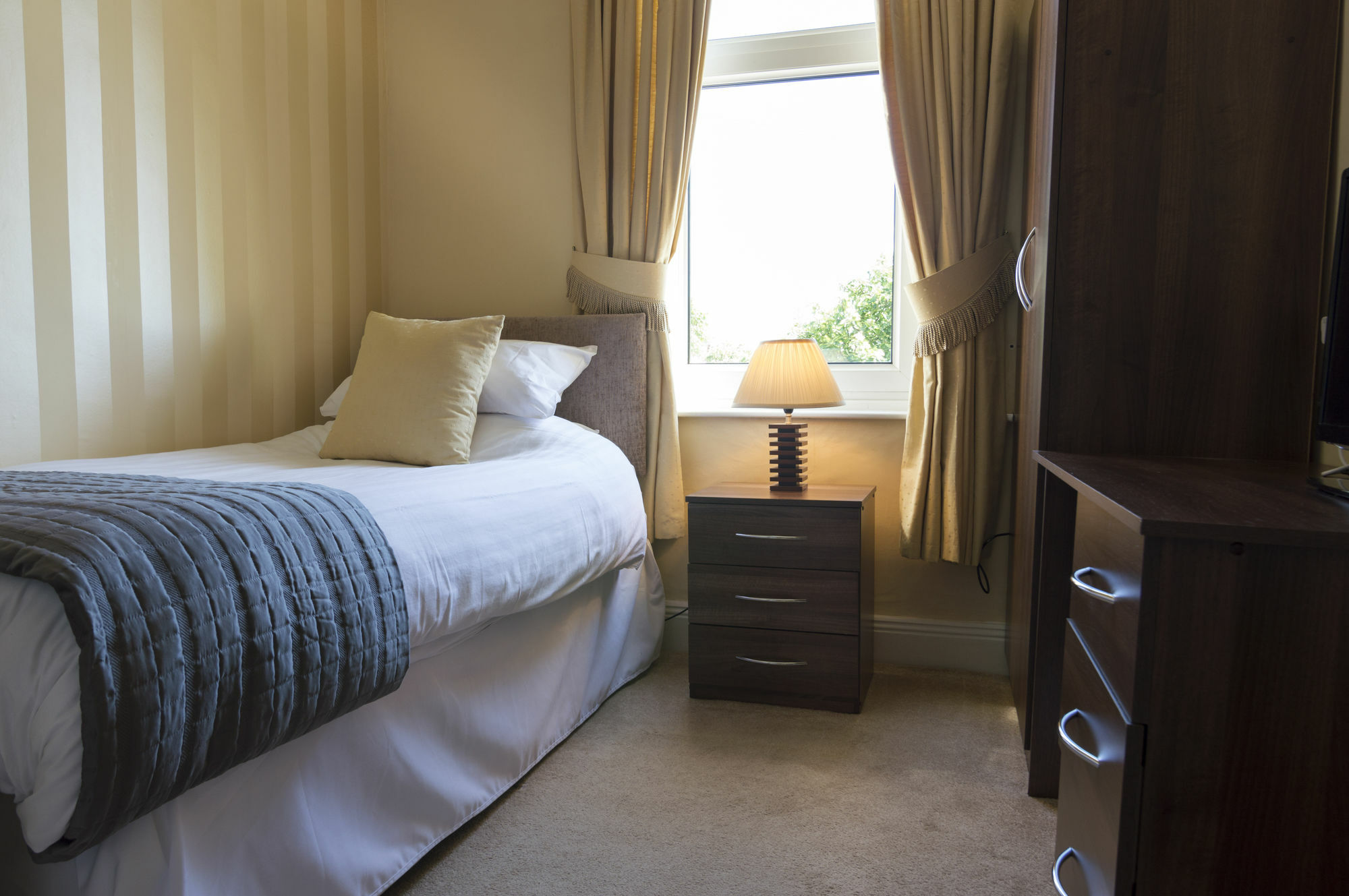 The Lemonfield Hotel Sunderland  Eksteriør billede
