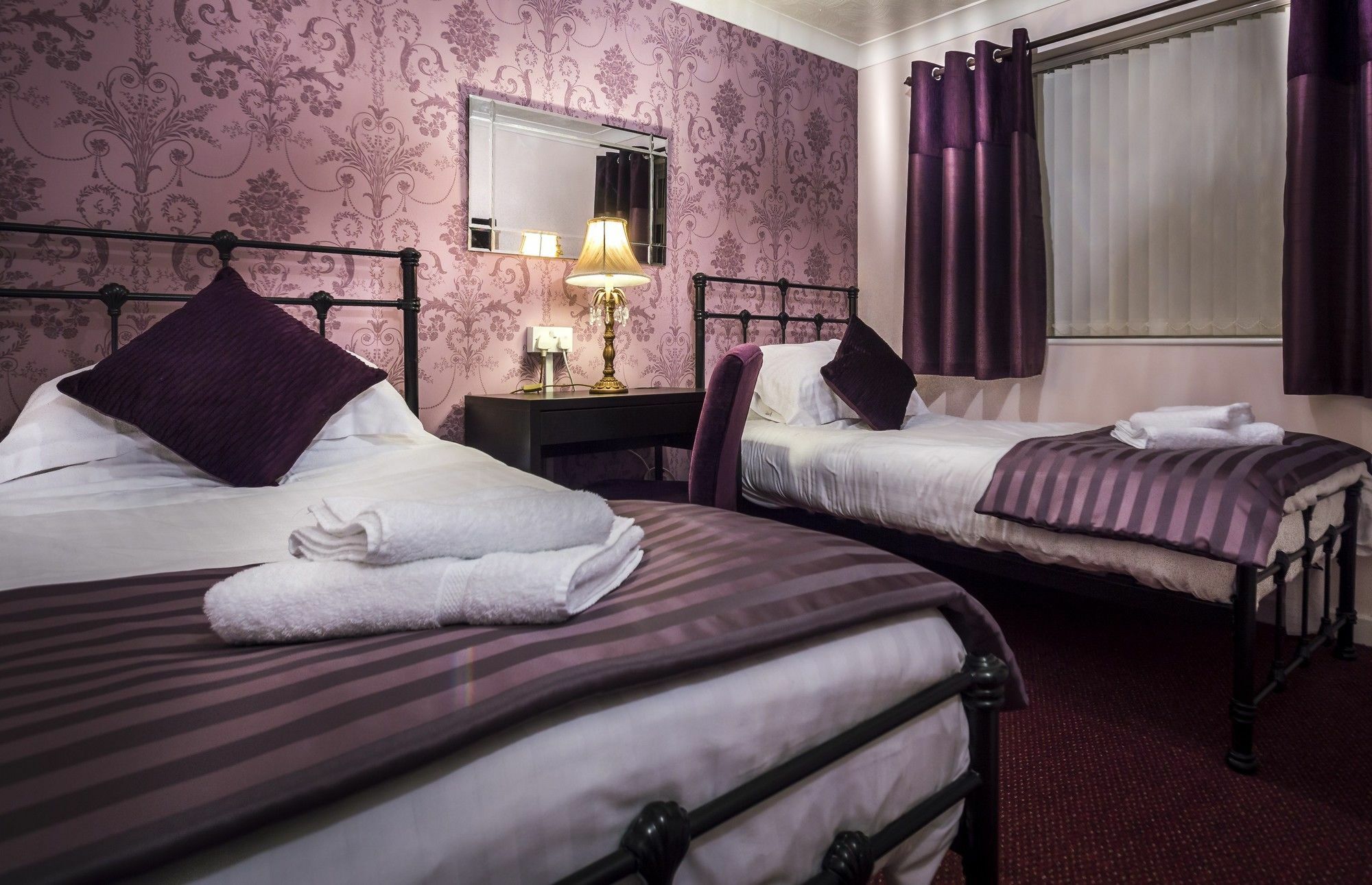 The Lemonfield Hotel Sunderland  Eksteriør billede